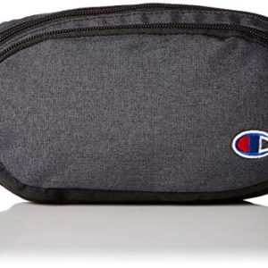 Champion Unisex-Adult's Signal Fanny Pack, black, One Size