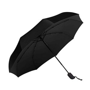 Umbrella,FLOVA Auto Open/Close Windproof Umbrella, Waterproof Travel Umbrella