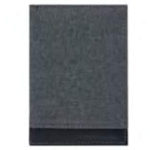 Travelon RFID Blocking Passport Case, Gray