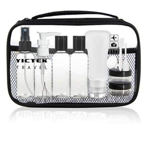 Travel Bottles Containers,Travel Size Toiletries TSA Approved Travel Accessories