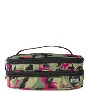 Lug Women's Double Decker, Camo Orchid