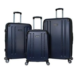 Kenneth Cole Reaction 8 Wheelin Expandable Luggage Spinner Wheeled Suitcase