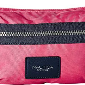 Nautica Armada Formation Belt Bag, Coral