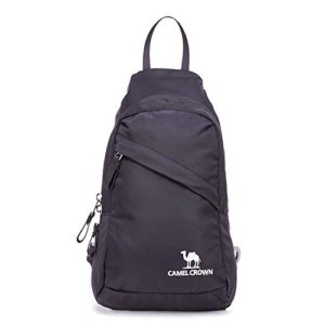 Sling Bag Shoulder Bag Crossbody Chest Bags Gym Casual Multipurpose Daypacks