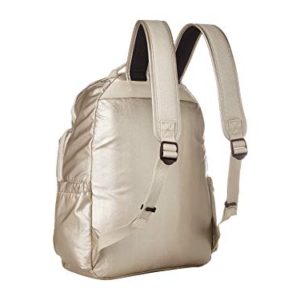 Kipling womens Seoul Laptop Backpack, cloud Metal