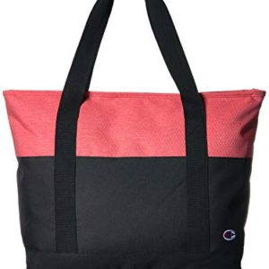 Champion Unisex-Adult's Signal Tote, Pink, One Size