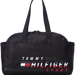 Tommy Hilfiger Men's Sport Shoulder Duffle Dag Bag