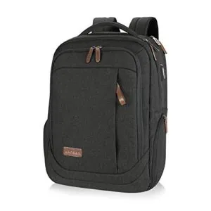KROSER Laptop Backpack Large Computer Backpack Fits up to 15.6 Inch Laptop