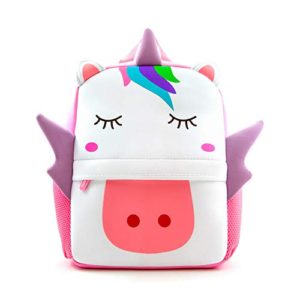 Toddler Backpack, Waterproof Children School Backpack, Neoprene