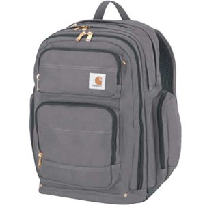 Legacy Deluxe Work Backpack Grey