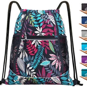 Venture Pal Packable Sport Gym Drawstring Sackpack Backpack Bag