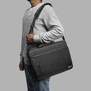 tomtoc 13.5 Inch Laptop Shoulder Bag for 13-inch MacBook Pro