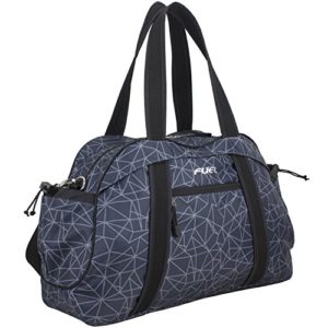 Fuel Sport Carryall Duffel For Gym, Travel or Weekend Gateway