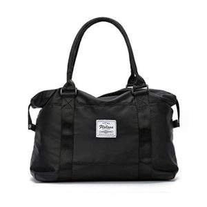 Womens Travel Bags, Weekender Carry on for Women, Sports Gym Bag