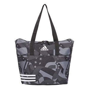 Adidas Women 3-Stripes Training Tote Bag Fashion Daily Training Gym