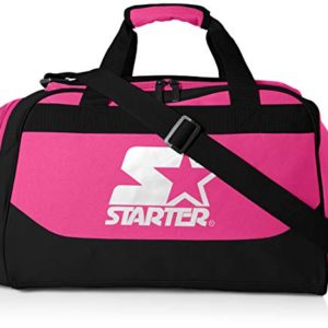 Starter 19" Sport Duffel Bag, Amazon Exclusive, Power Pink