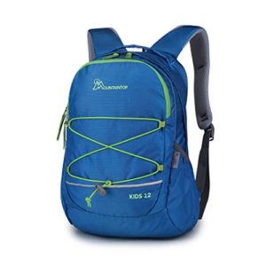 Mountaintop Kids Backpack for School, Travel, Hiking
