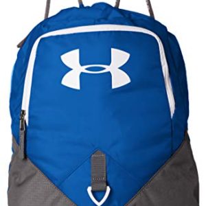 Under Armour Undeniable Sackpack, Royal (400)/White