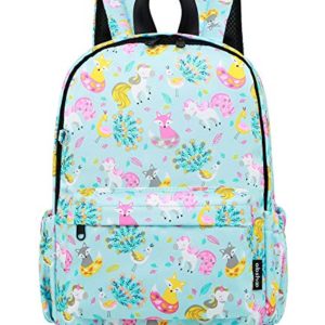 Abshoo Little Kids Unicorn Toddler Backpacks for Girls Preschool Backpack