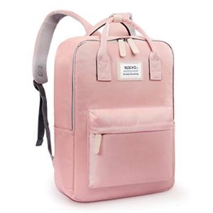SOCKO Backpack Water Resistant College Backpack Bookbag Rucksack