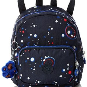 Kipling Munchin Mini Backpack Galaxy Party