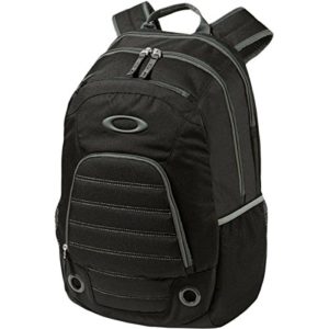 Oakley Men's 5 Speed Backpack,One Size,Jet Black