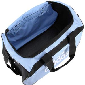 adidas Diablo Small Duffel BagAsh Blue/Black/WhiteSmall