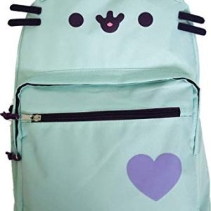 Pusheen Cat Backpack Lightweight Cute Cartoon School Backpack