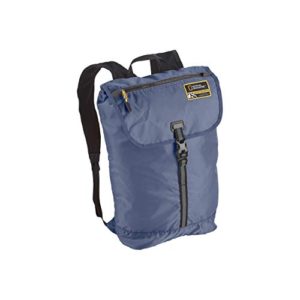 Explore with Ease: Eagle Creek National Geographic Adventure Packable Backpack 15L 🎒