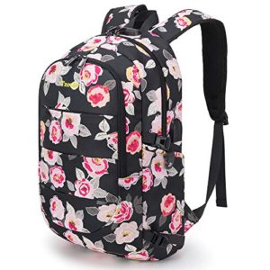 Tzowla Business Laptop Backpack Water Resistant Anti-Theft College Backpack