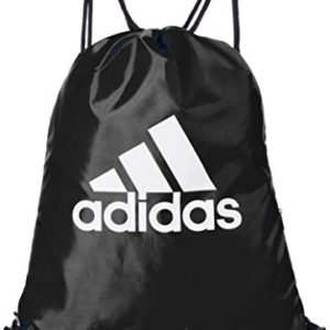 Adidas Unisex Sport Perormance Gym Sack Drawstring Fitness Bag