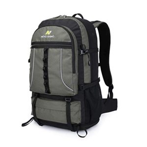 NEVO RHINO 45L Hiking Backpack, Expandable Large Capacity Daypack