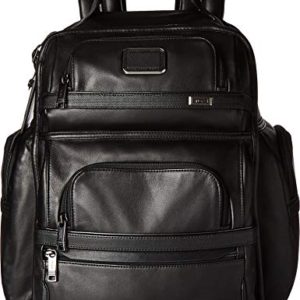 Tumi Alpha 3 Brief Pack Black One Size