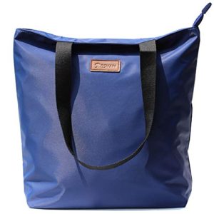Original Floral Tote Bag Shoulder Bag for Gym Hiking Picnic Travel Beach