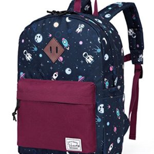 Preschool Toddler Backpack,Vaschy Little Kid Small Backpacks for Nursery School