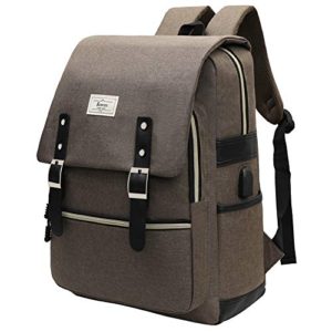 Ronyes Backpack College School Bag Bookbag Fashion Rucksack
