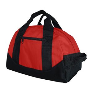 iEquip Duffle Bag, Gym, Travel Bag Two Tone