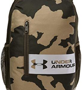 Under Armour UA Roland Backpack Outpost Green/Guardian Green/Steel