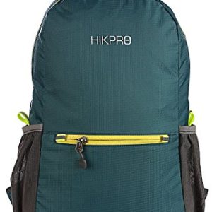 HIKPRO 20L - The Most Durable Lightweight Packable Backpack