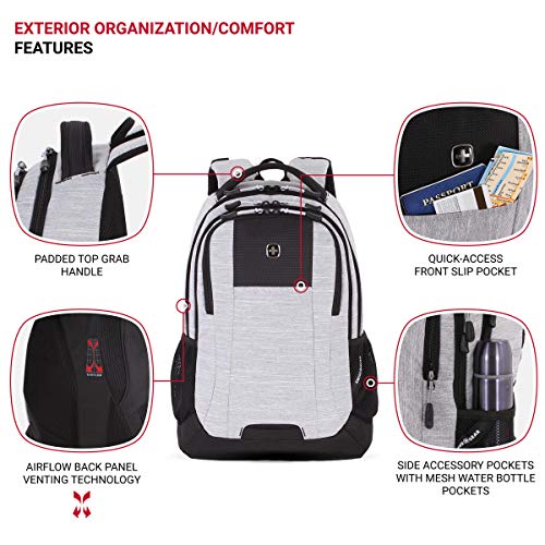 Laptop Backpack: Premium Quality, Tech-Savvy Design for Students ...