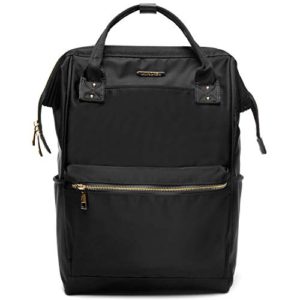 Lily & Drew Casual Travel Daypack School Backpack for Men Women