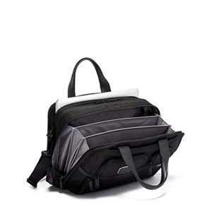 TUMI - Alpha 3 T-Pass Expandable Laptop Brief Briefcase
