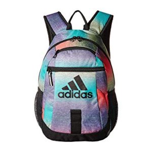 adidas Creator Backpack (Little Kids/Big Kids) Siesta/Black One Size