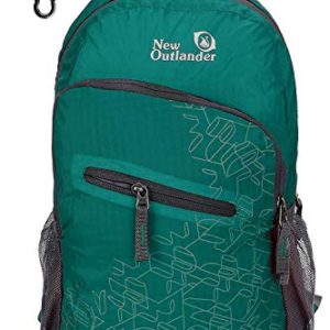 Outlander 20L/33L- Most Durable Packable Lightweight Travel Hiking Backpack