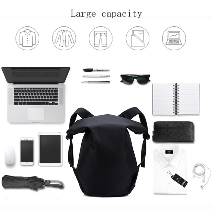 Large Capacity 15.6 Inch Laptop Backpack