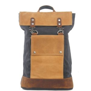 Luxury Japan and Korean Vintage Laptop Backpacks