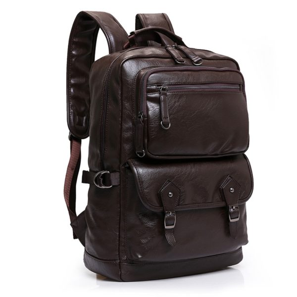 Backpack Boy Luxury Brand Large Computer Laptop Bag Review ...