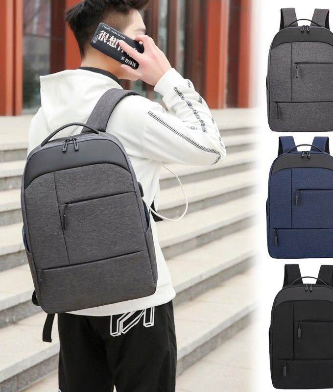New Designer Men Travel Backpack Laptop