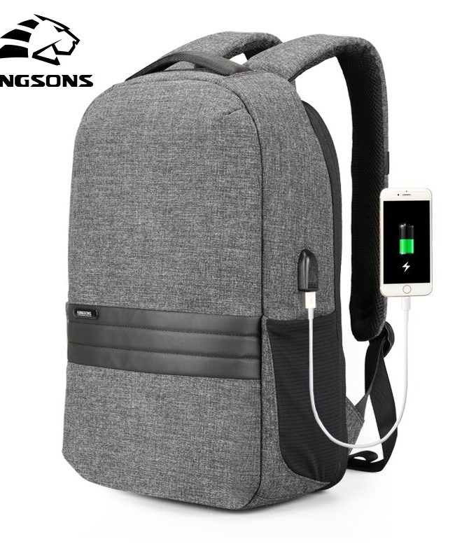 Backpacks 15.6 inches Shoulder Bags in Men's Casual Daypack