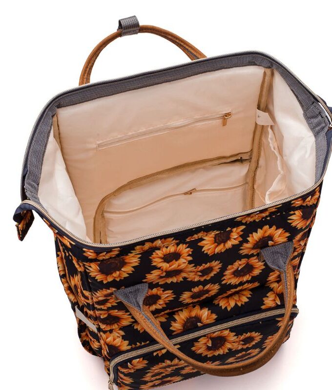 Mummy Daypack Large Capacity Baby Diaper Nappy Bag